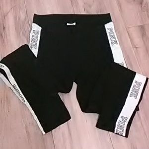 VS PINK  yoga leggings